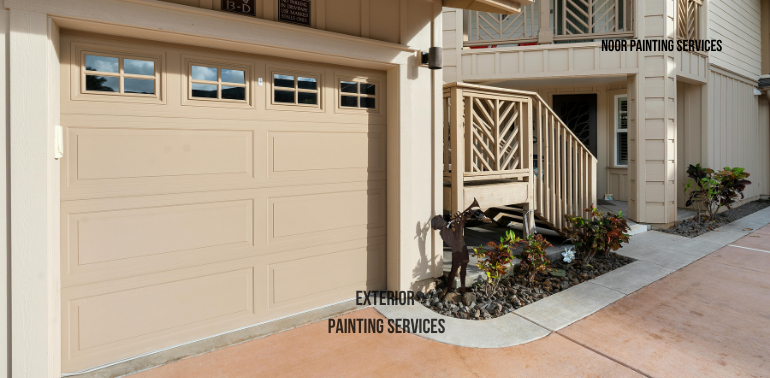 exterior painting services near