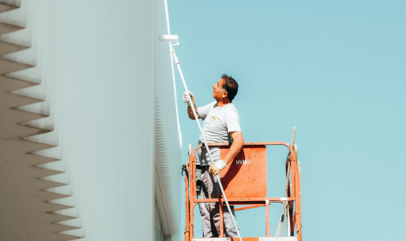 exterior painting services
