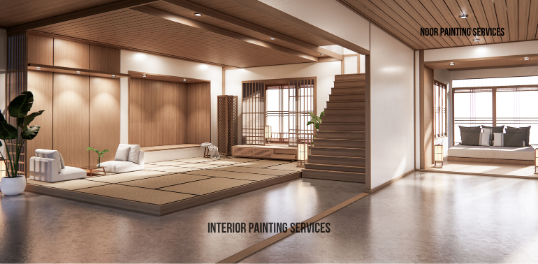 interior painting services near