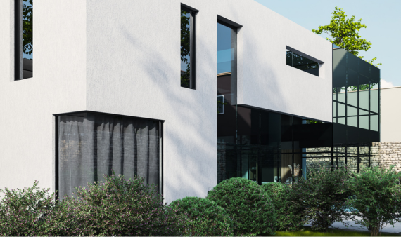 villa painting services
